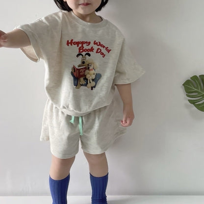 [PRE-ORDER] Book Day Top Bottom Set