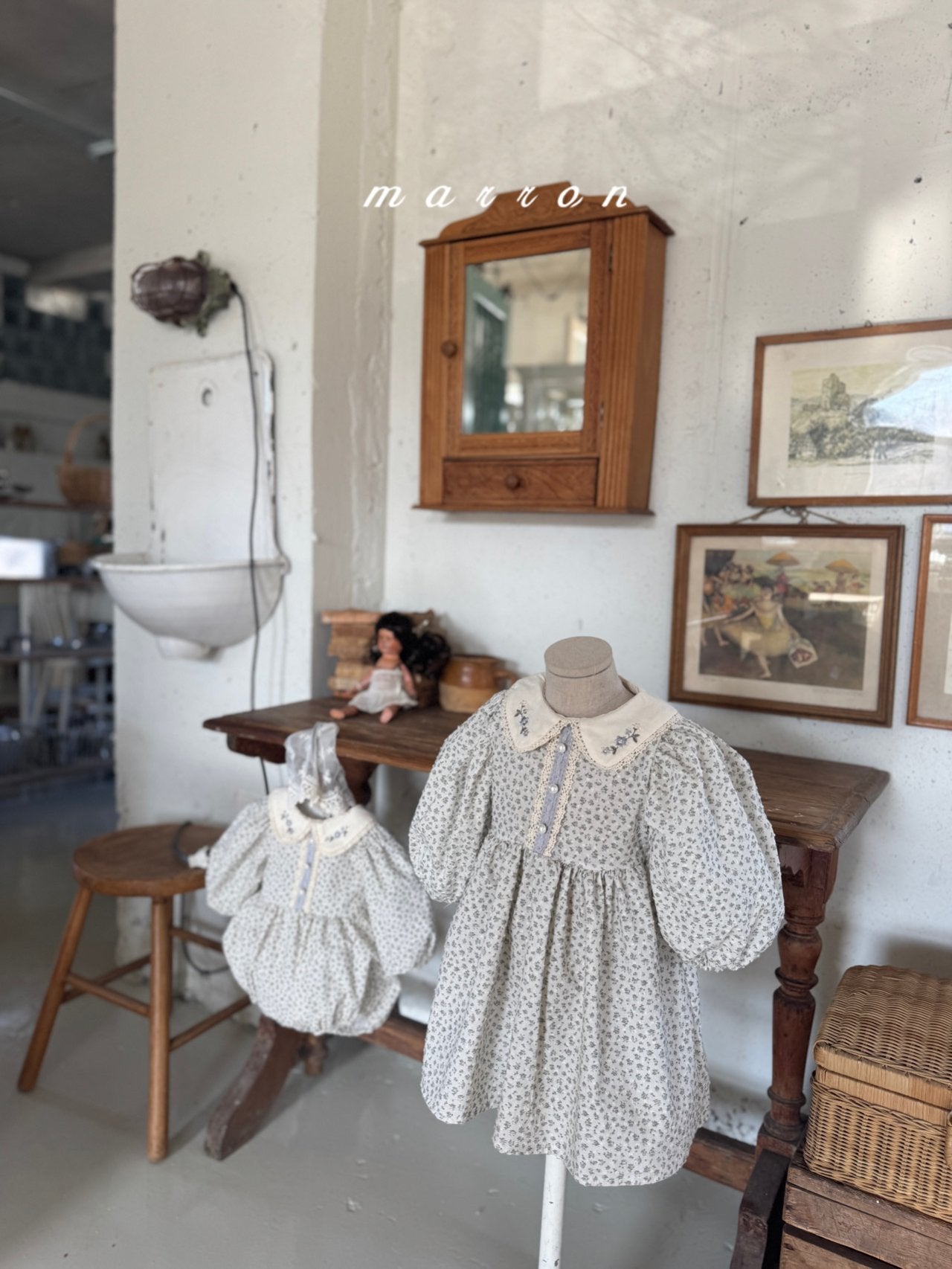 [PRE-ORDER] Mimosa Dress