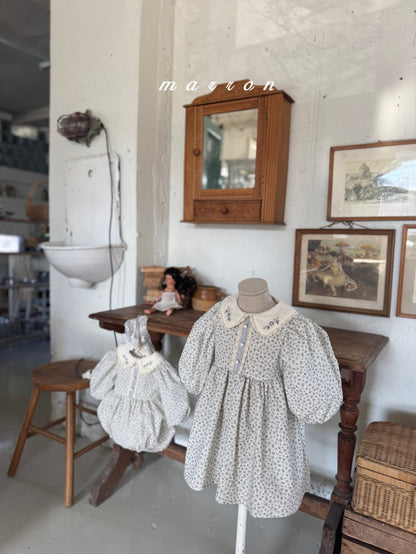 [PRE-ORDER] Mimosa Dress