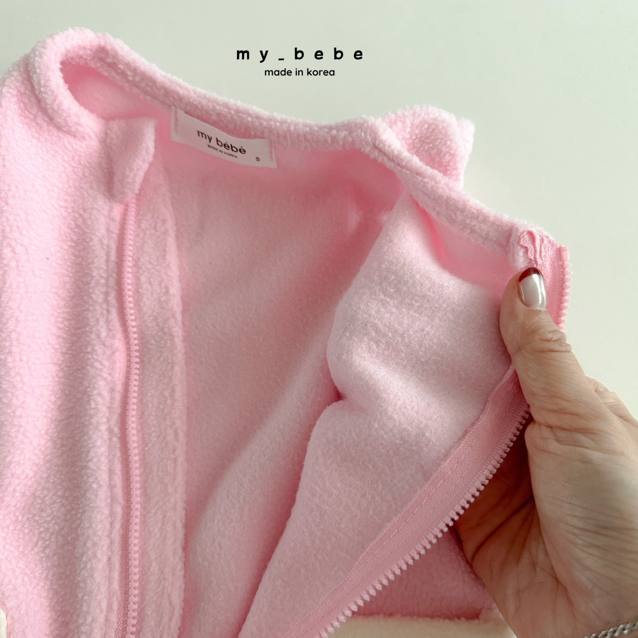 [PRE-ORDER] Fleece Overalls