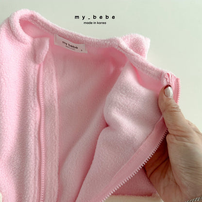 [PRE-ORDER] Fleece Overalls