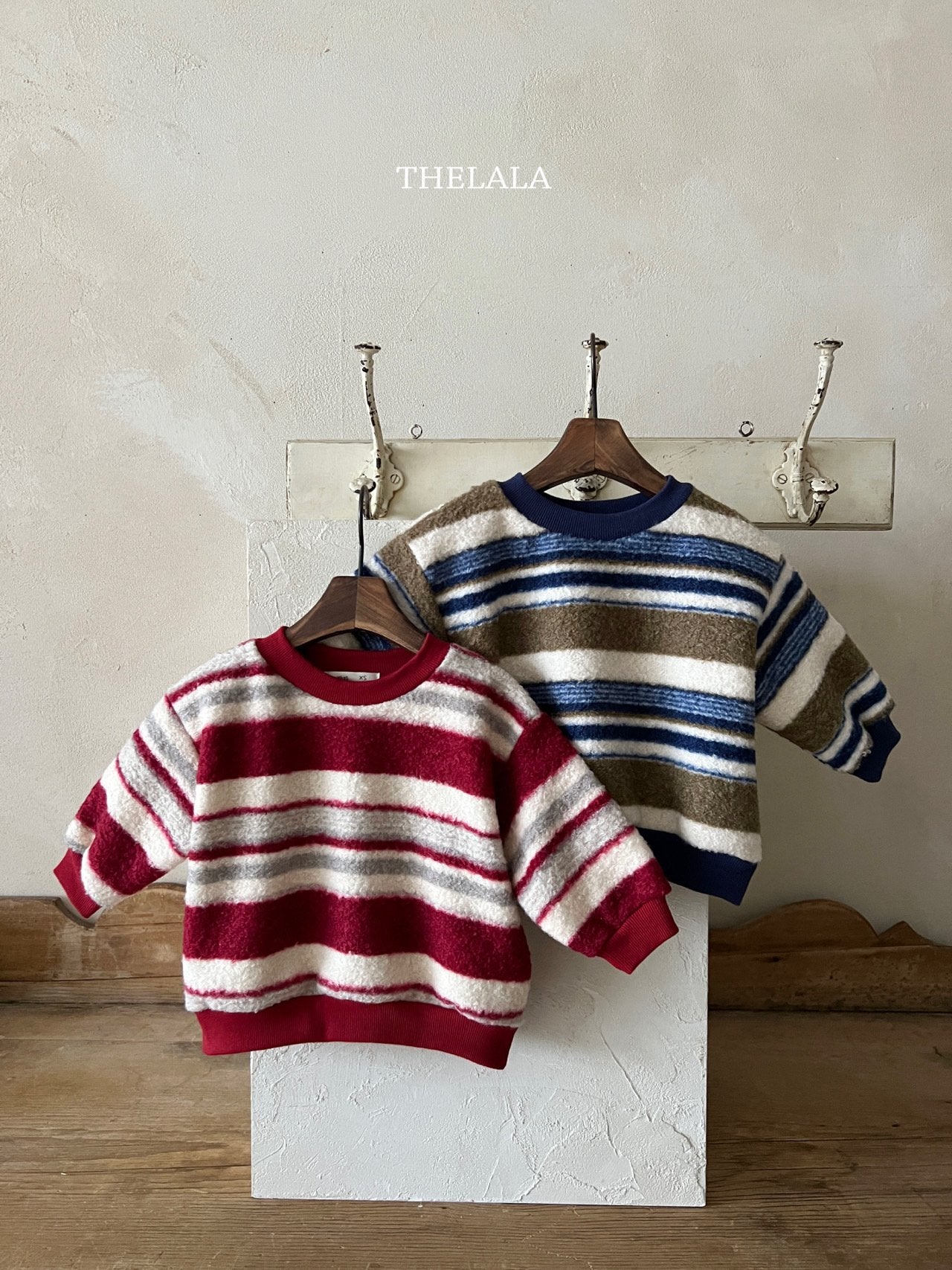 [PRE-ORDER] Stripe Sweatshirts