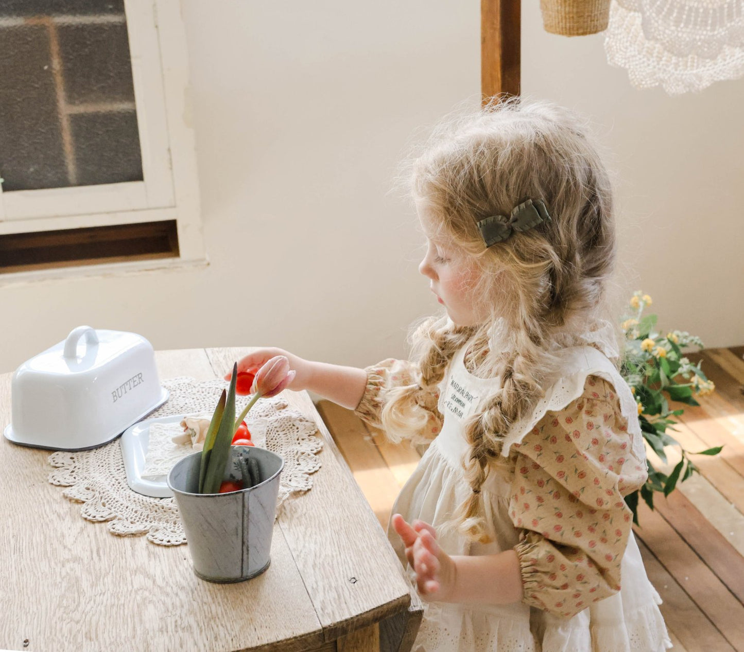 [PRE-ORDER] Asha Apron