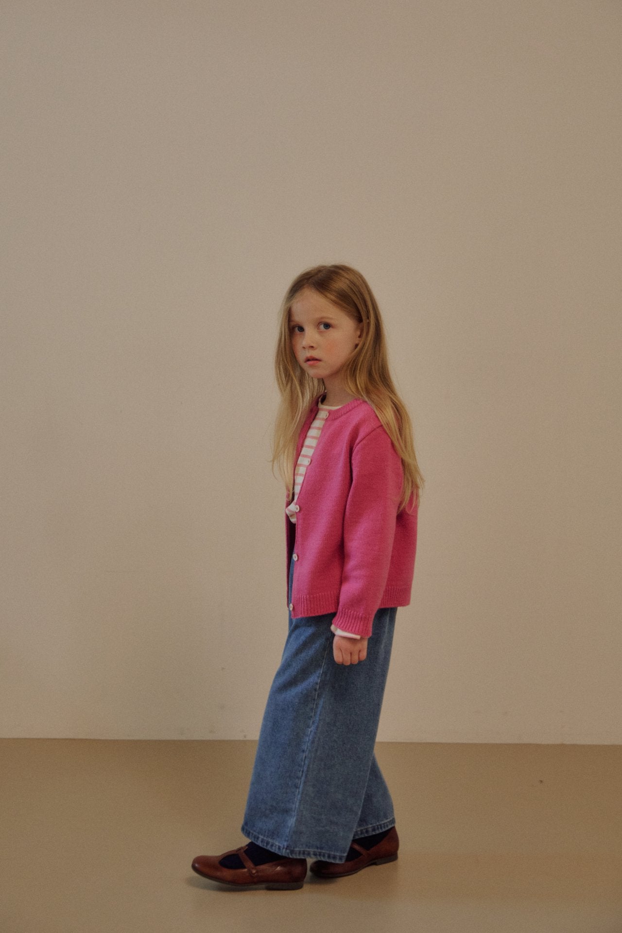 [PRE-ORDER] Lily Denim Pants