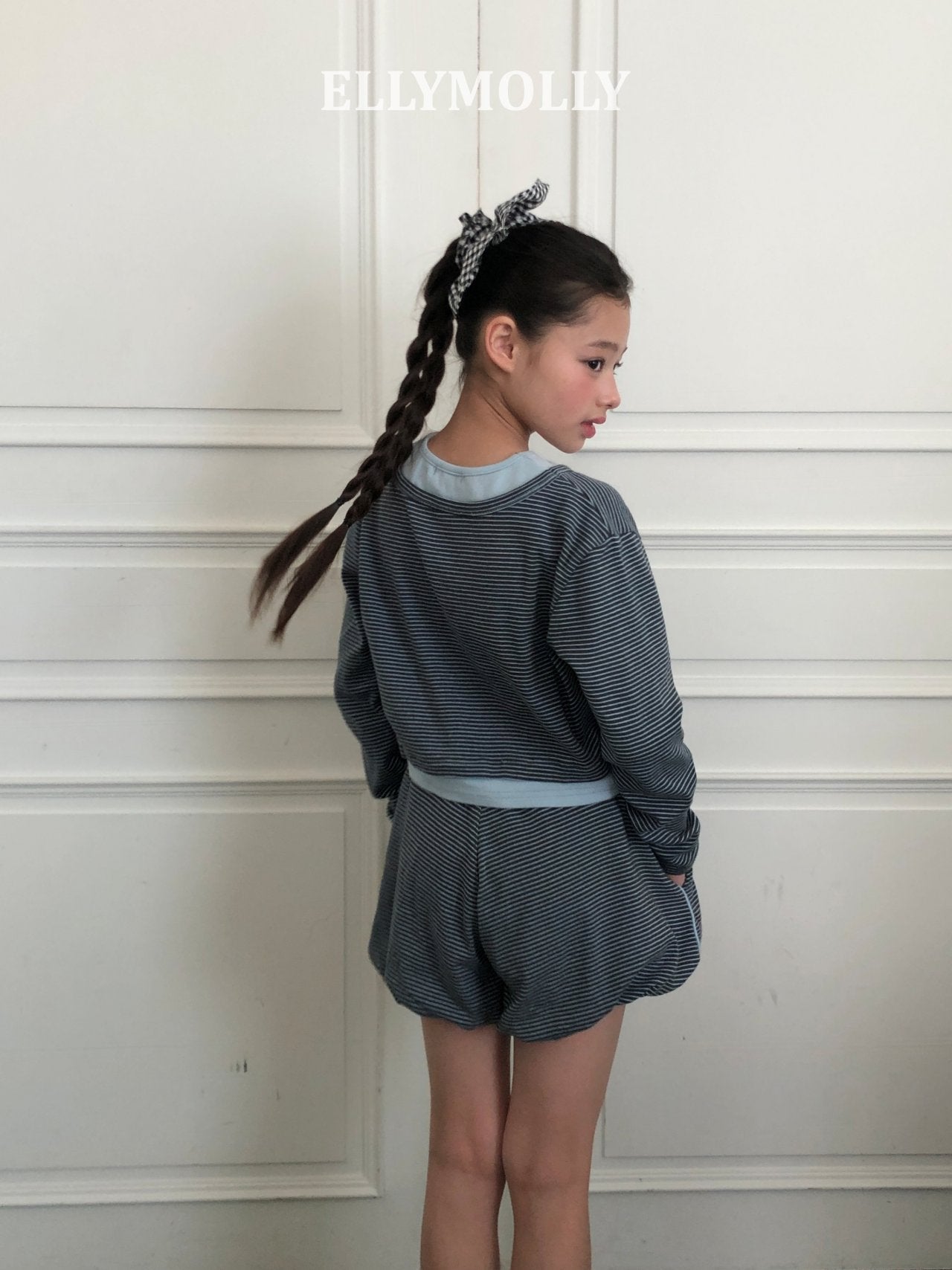 [PRE-ORDER] Madeleine Balloon Shorts