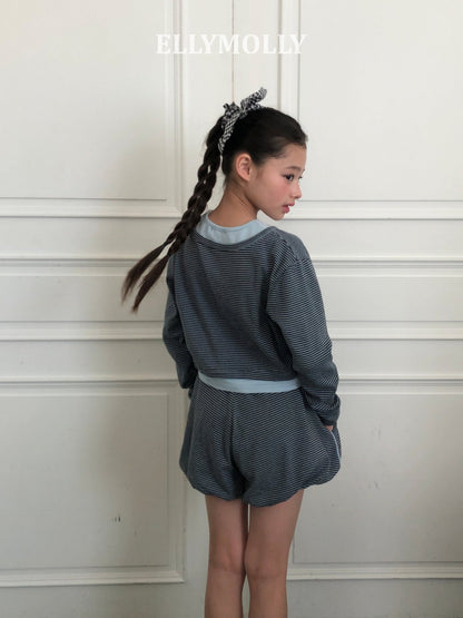 [PRE-ORDER] Madeleine Balloon Shorts