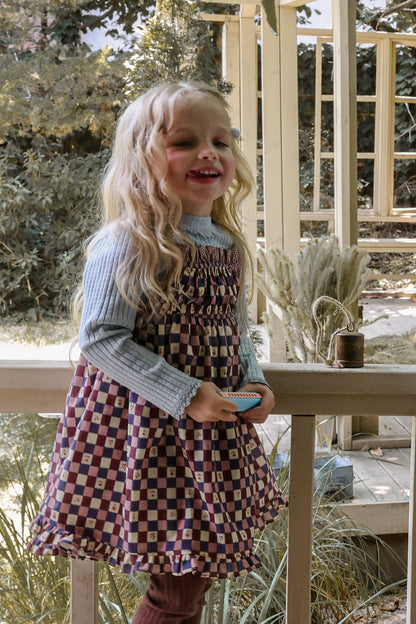 [PRE-ORDER] Monde Dress