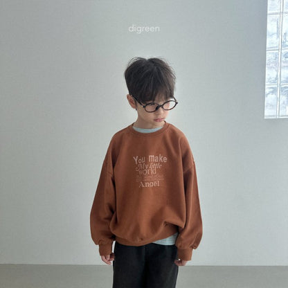 [PRE-ORDER] Angel Sweatshirts