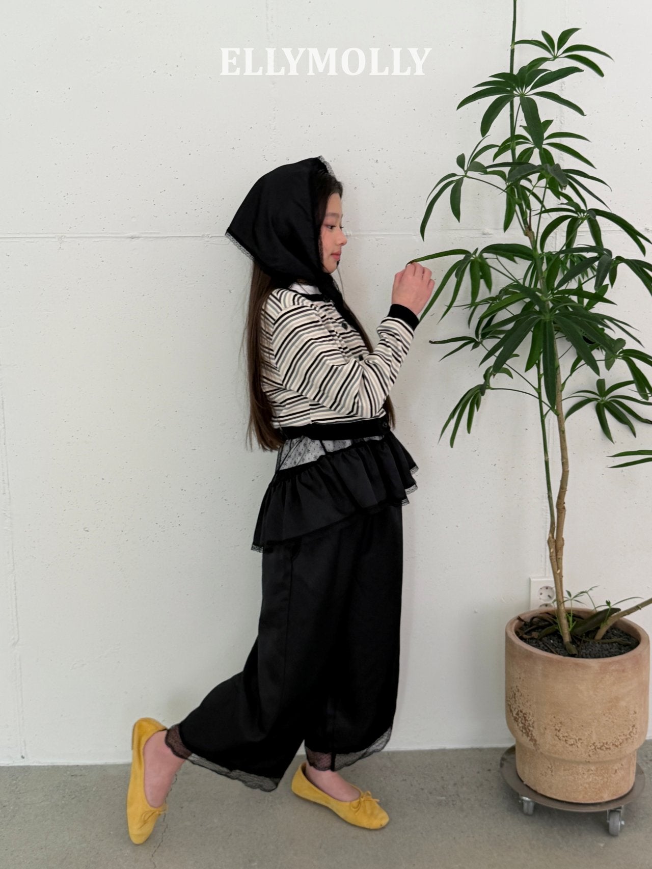 [PRE-ORDER] Swing Lace Pants
