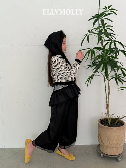 [PRE-ORDER] Swing Lace Pants