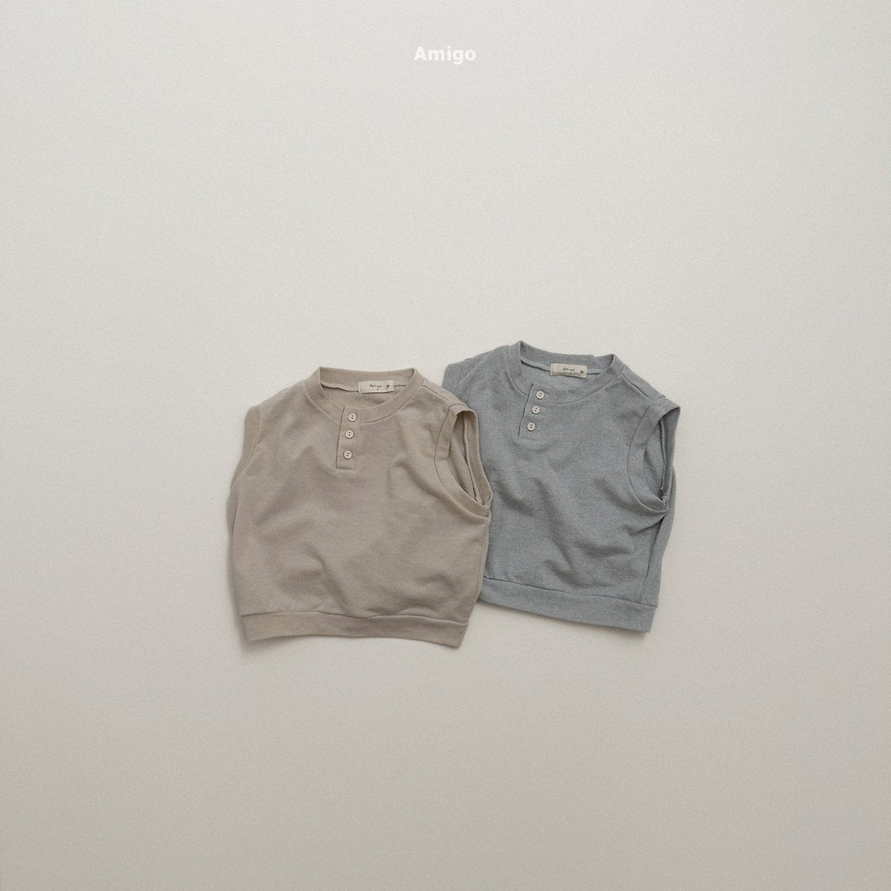 [PRE-ORDER] Bokashi Vest