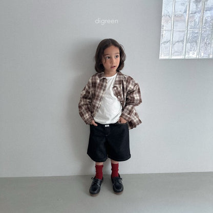 [PRE-ORDER] Check Shirts