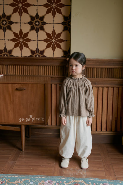 [PRE-ORDER] Castella Pants