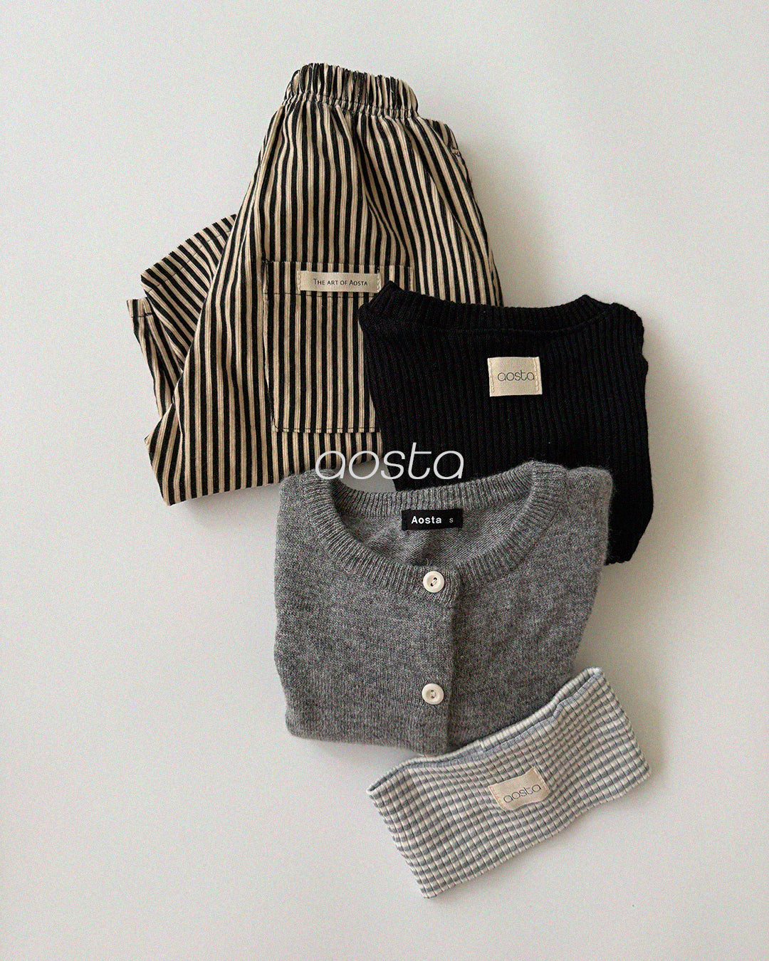[PRE-ORDER] Cashmere Sweater Cardigan