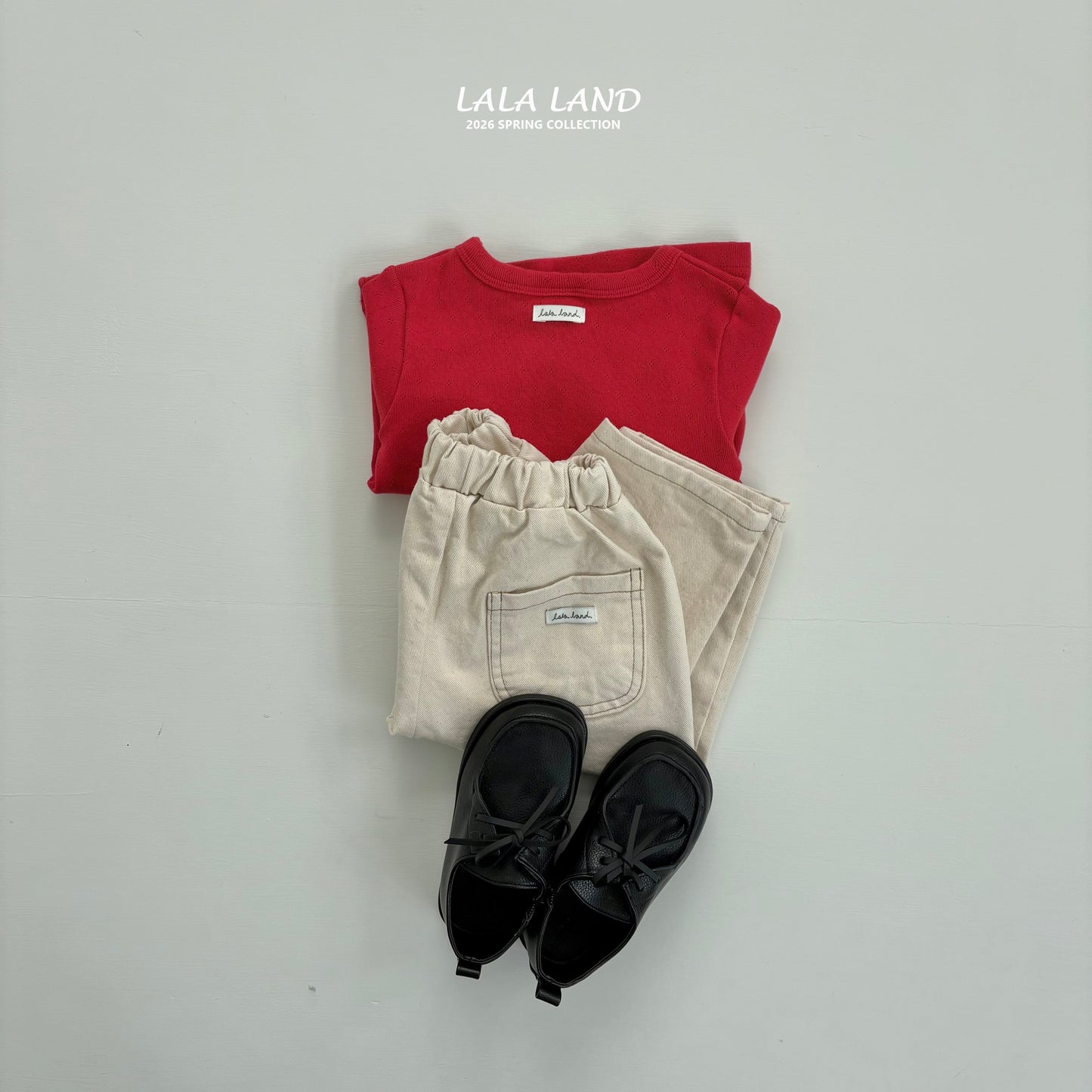 [PRE-ORDER] Lala Washing Denim Pants