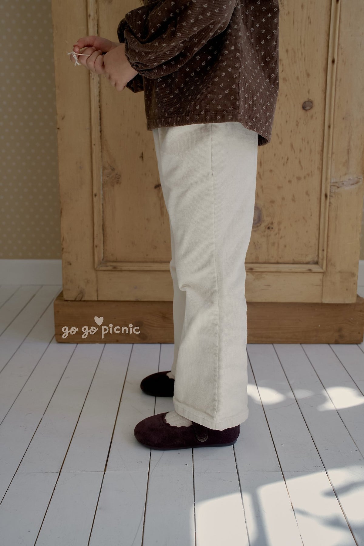 [PRE-ORDER] Heart Pants