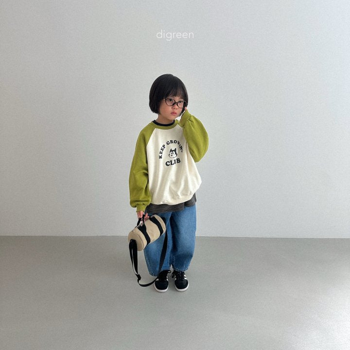 [PRE-ORDER] Growing Sweatshirts