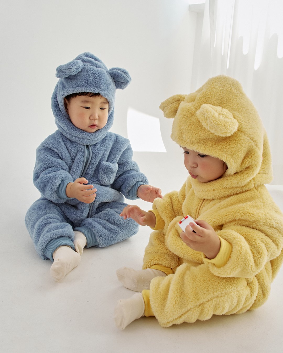 [PRE-ORDER] Kinder Bear Hat