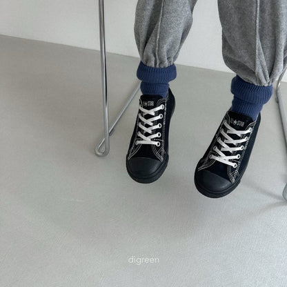[PRE-ORDER] Tan Black Socks Set