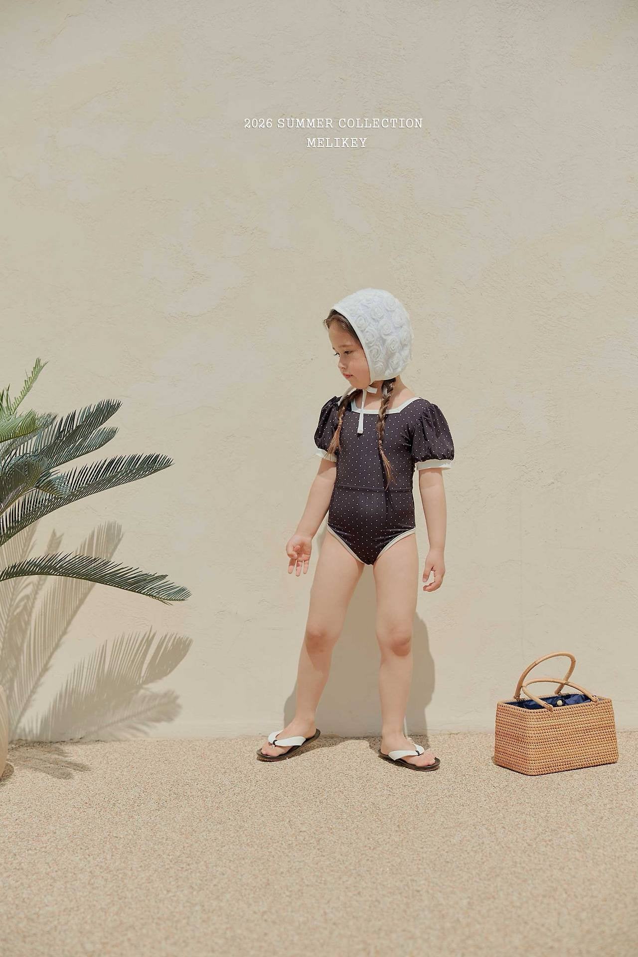 [PRE-ORDER] Mini Dot Swim Suit