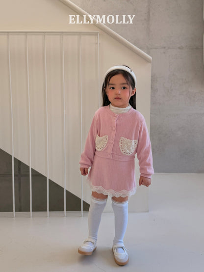 [PRE-ORDER] Emily Eyelet Skirts