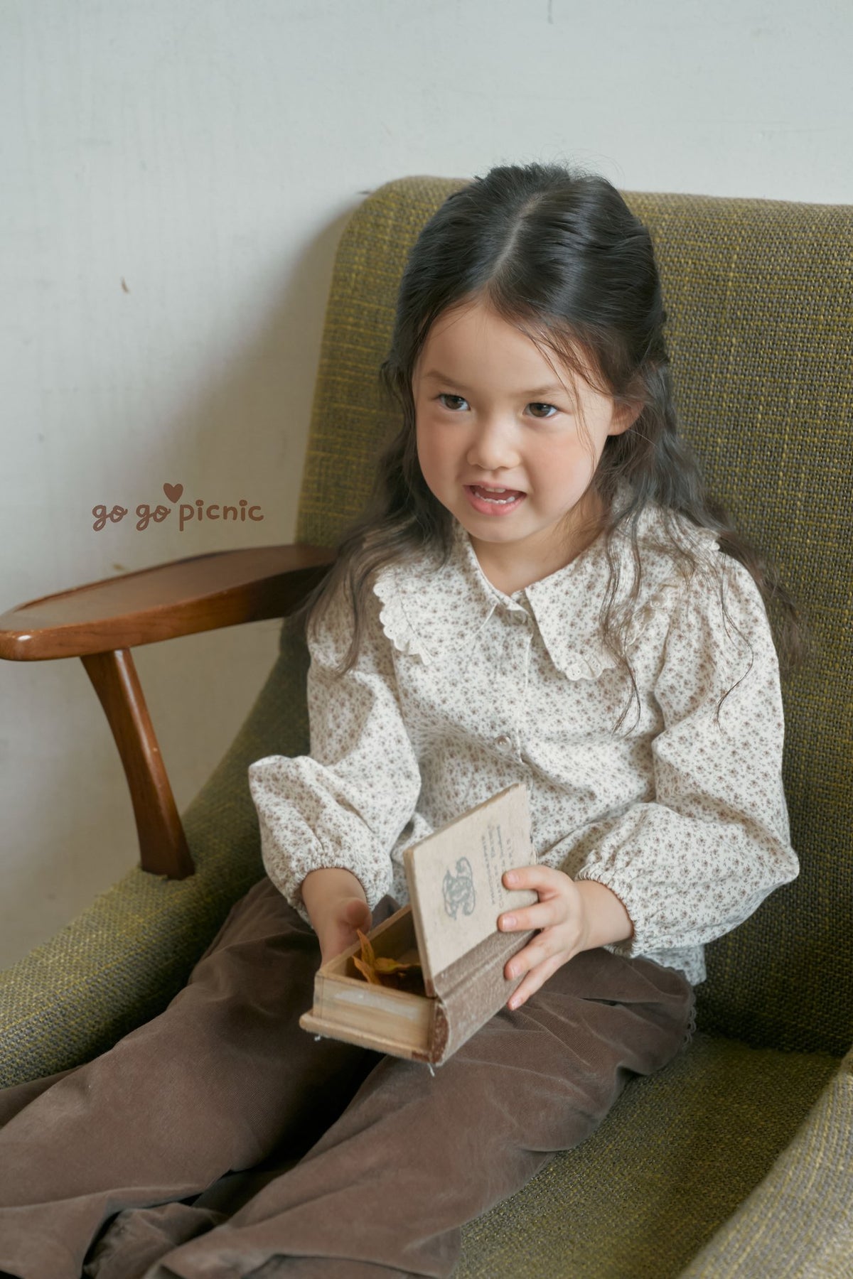 [PRE-ORDER] Annie Blouse