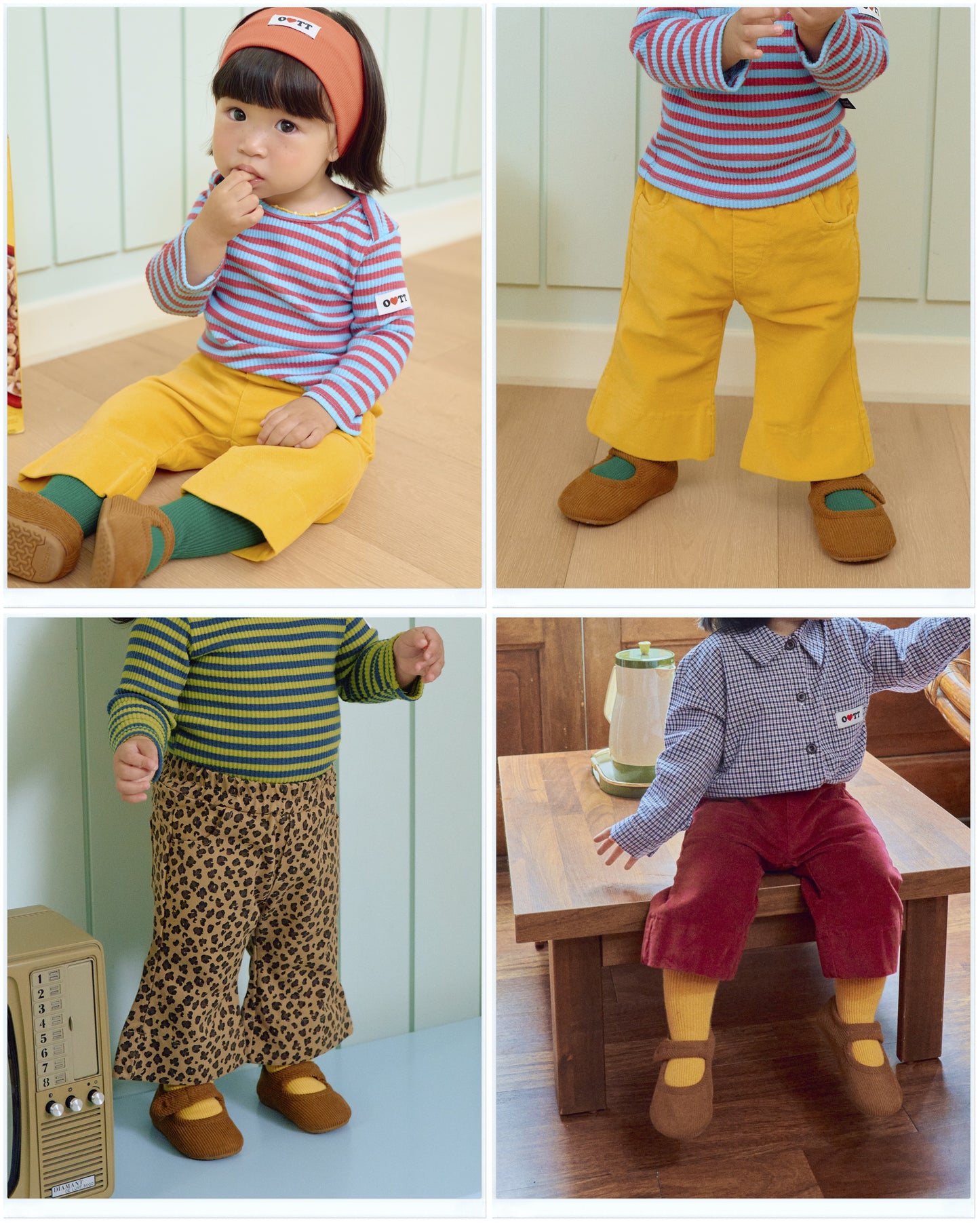 [PRE-ORDER] Awesome Boot-Cut Pants