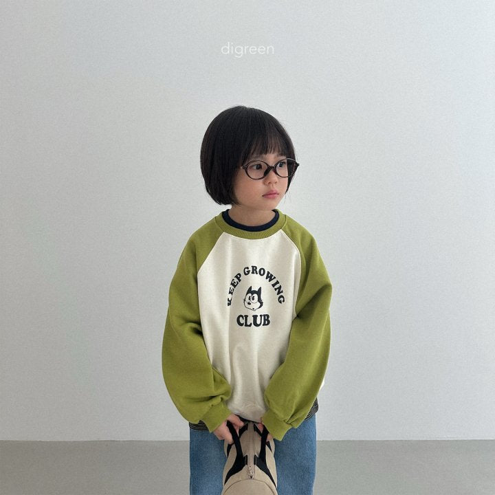 [PRE-ORDER] Growing Sweatshirts