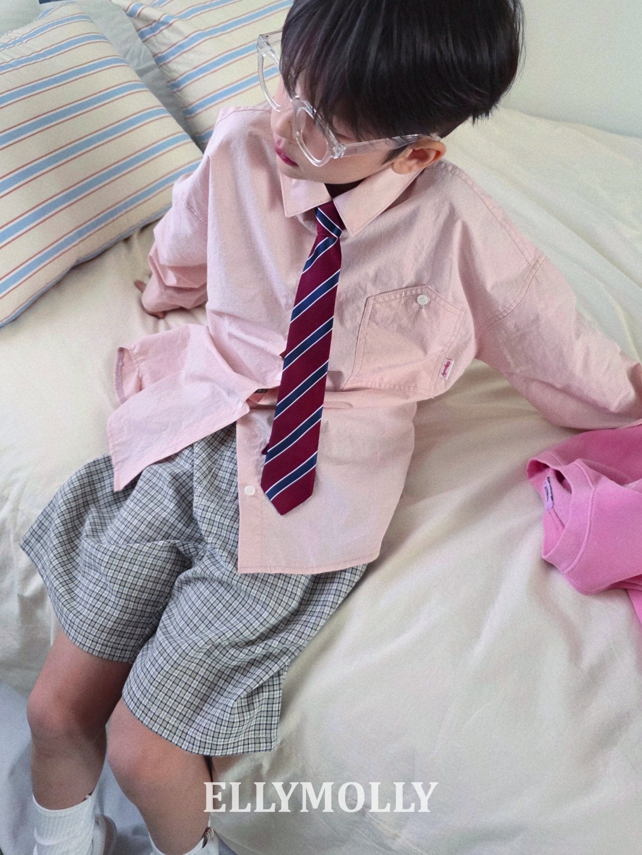 [PRE-ORDER] Day Fit Check Shorts