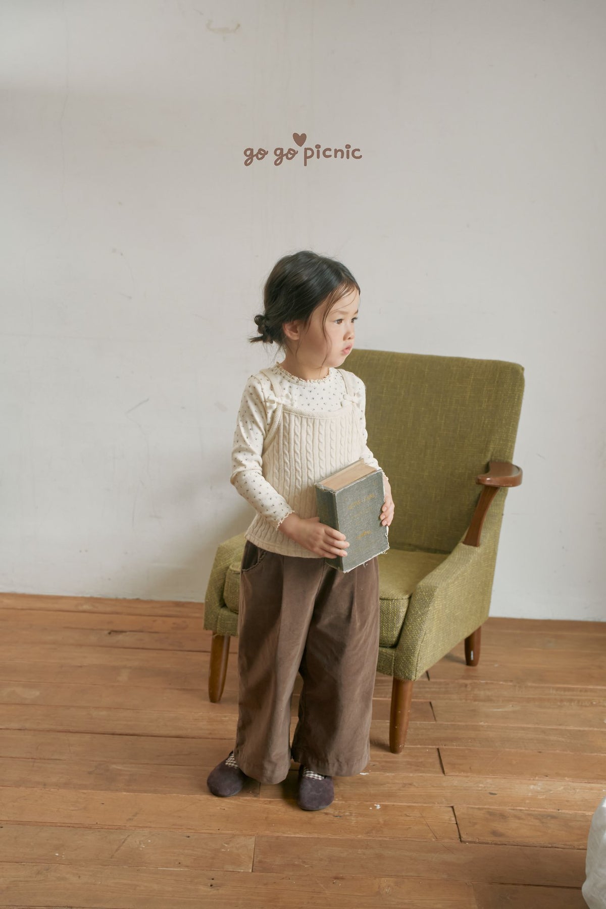 [PRE-ORDER] Muffin Vest