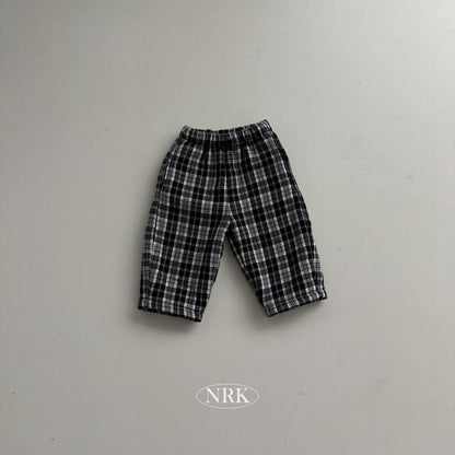 [PRE-ORDER] Check Pants