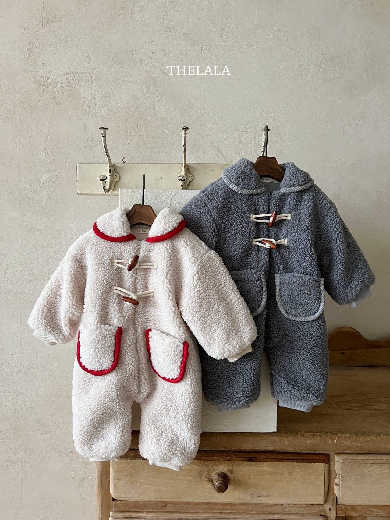 [PRE-ORDER] Fluffy Body Suit