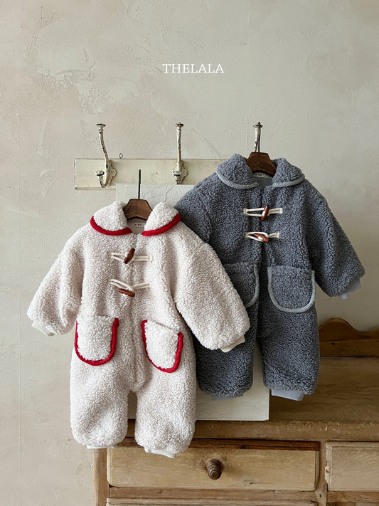 [PRE-ORDER] Fluffy Body Suit