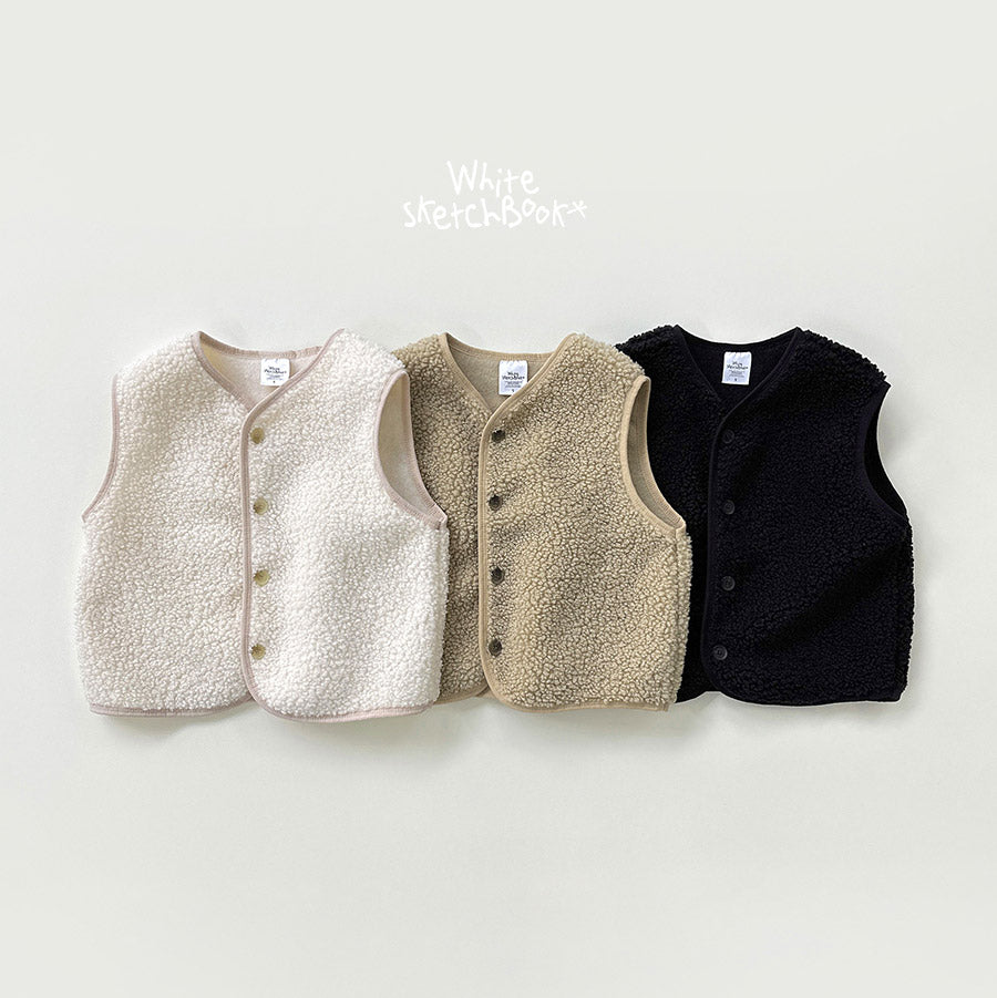 [PRE-ORDER] Sherpa Vest