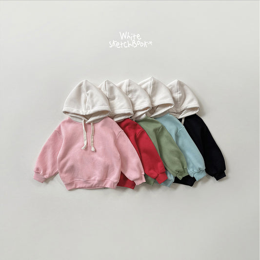 [PRE-ORDER] Simple Hoodie Sweatshirts
