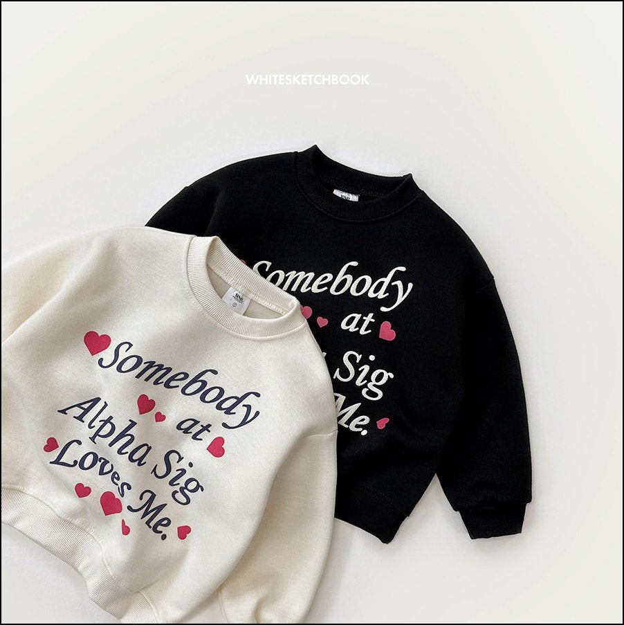 [PRE-ORDER] Love Me Sweatshirts