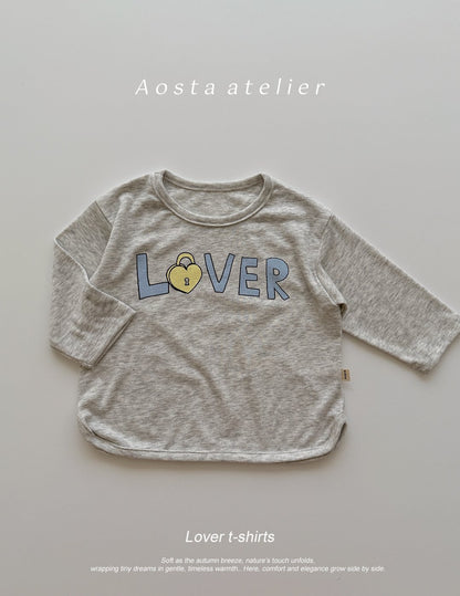 [PRE-ORDER] Lover T-Shirts