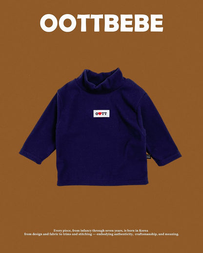 [PRE-ORDER] Chewy Turtleneck T-Shirts