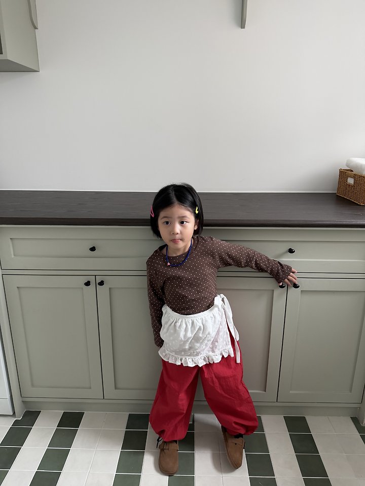 [PRE-ORDER] Gypsophila Apron