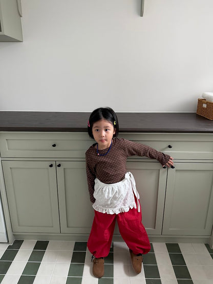 [PRE-ORDER] Gypsophila Apron