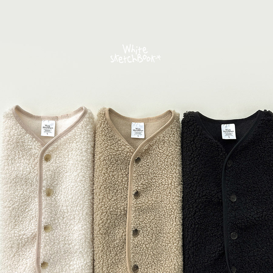 [PRE-ORDER] Sherpa Vest