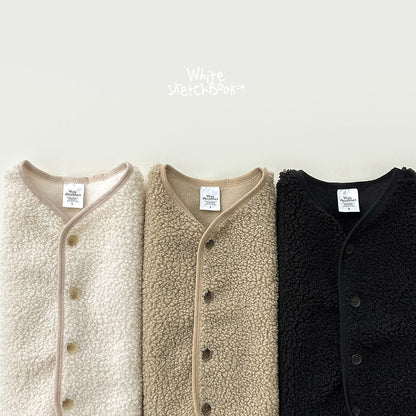[PRE-ORDER] Sherpa Vest