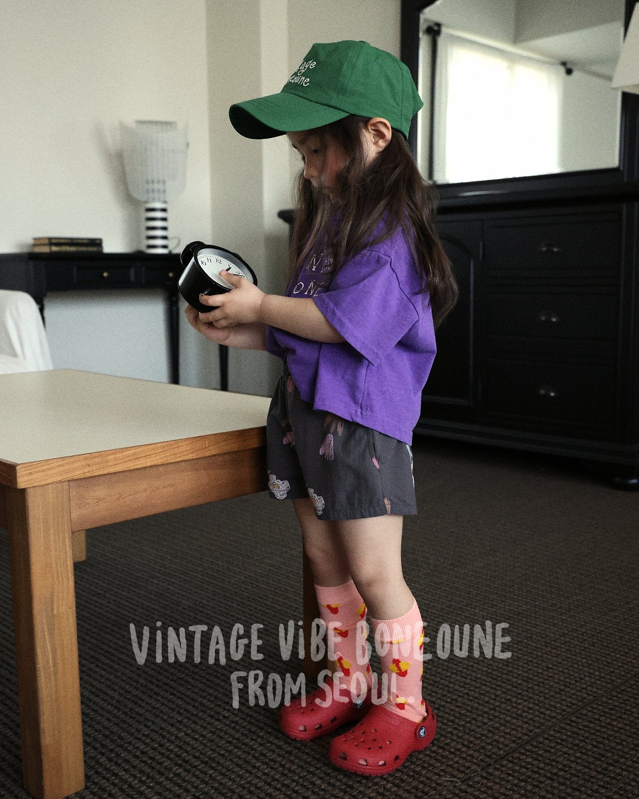 [PRE-ORDER] Vintage Crop T-Shirts