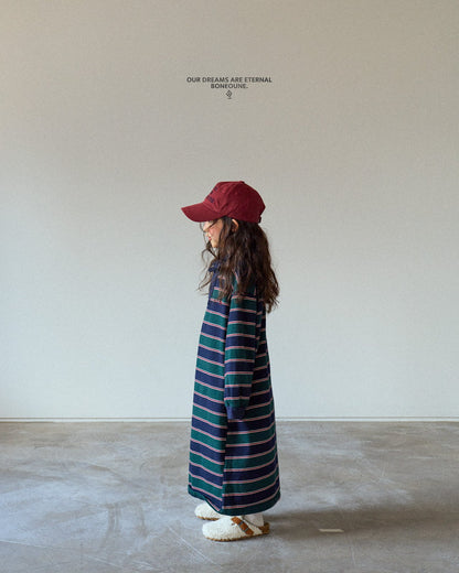 [PRE-ORDER] School Collar Dress