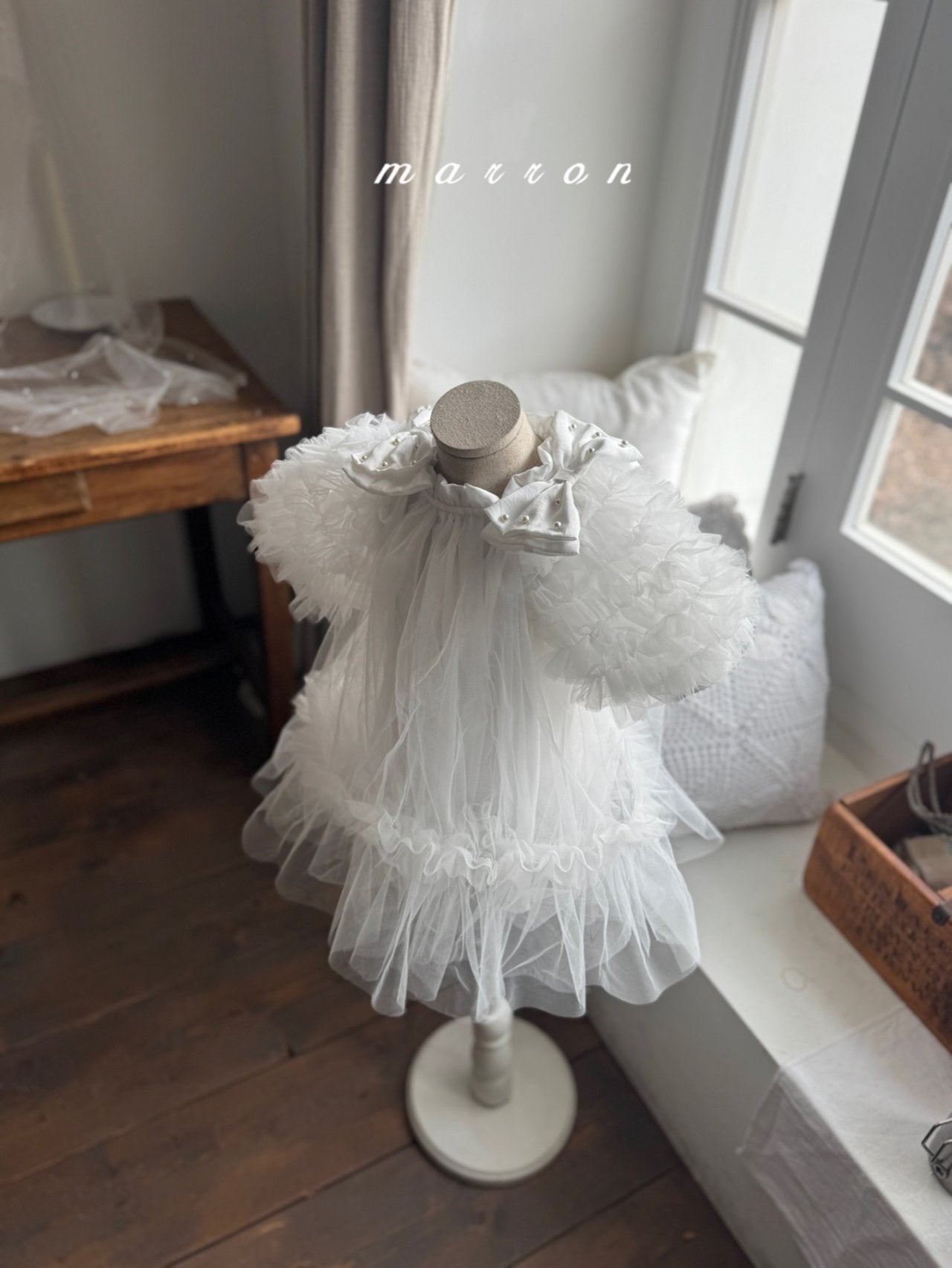 [PRE-ORDER] Anna Dress