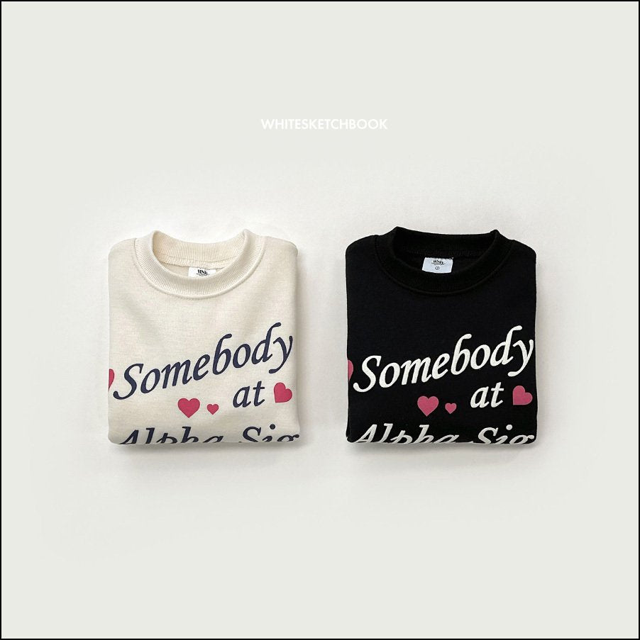 [PRE-ORDER] Love Me Sweatshirts