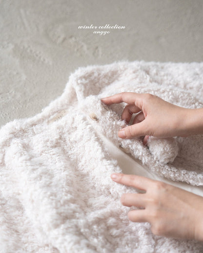 [PRE-ORDER] Whipped Cream Jacket