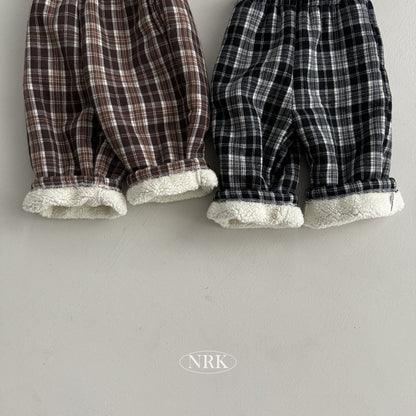 [PRE-ORDER] Check Pants