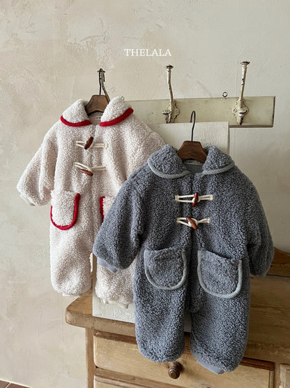 [PRE-ORDER] Fluffy Body Suit