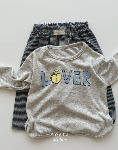 [PRE-ORDER] Lover T-Shirts